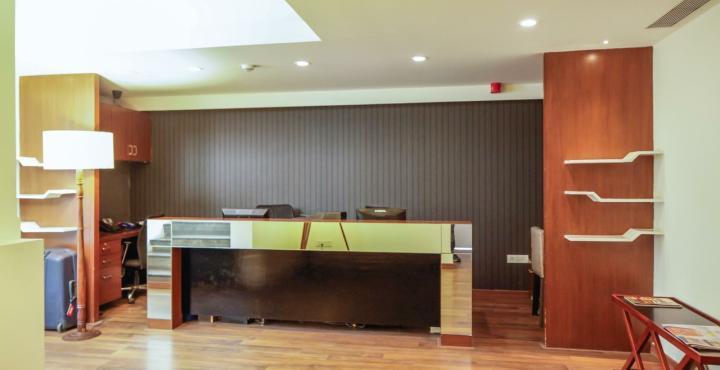 Escape Hotel & Spa بنغالور المظهر الخارجي الصورة