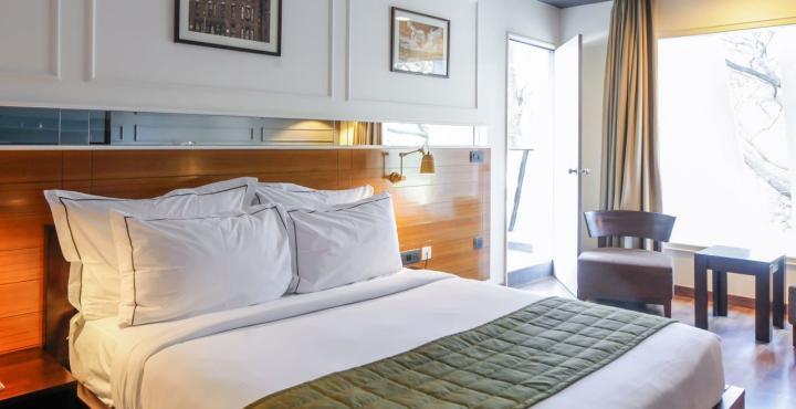 Escape Hotel & Spa بنغالور المظهر الخارجي الصورة