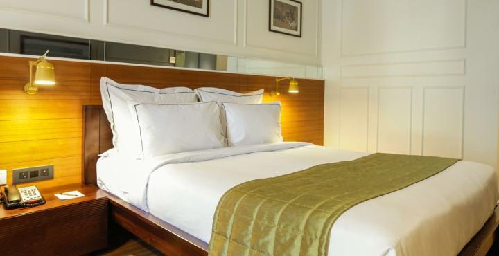 Escape Hotel & Spa بنغالور المظهر الخارجي الصورة