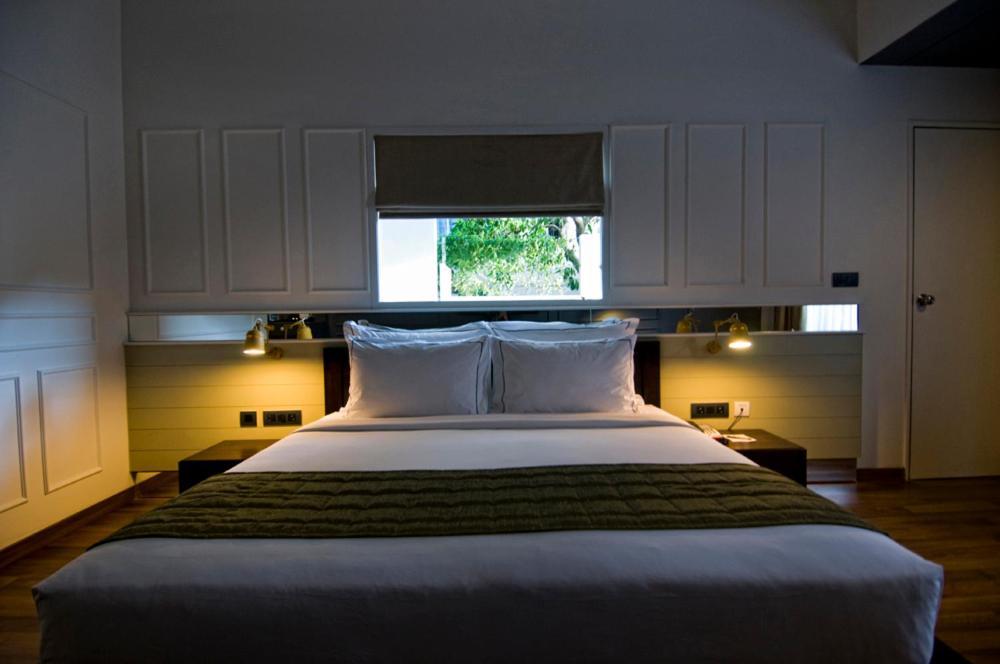 Escape Hotel & Spa بنغالور المظهر الخارجي الصورة