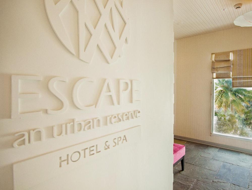 Escape Hotel & Spa بنغالور المظهر الخارجي الصورة